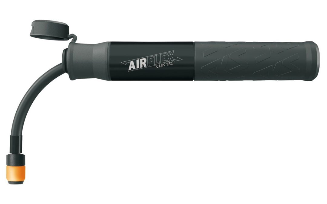 Sks AIRFLEX Explorer CLIK TEC Black Handpomp