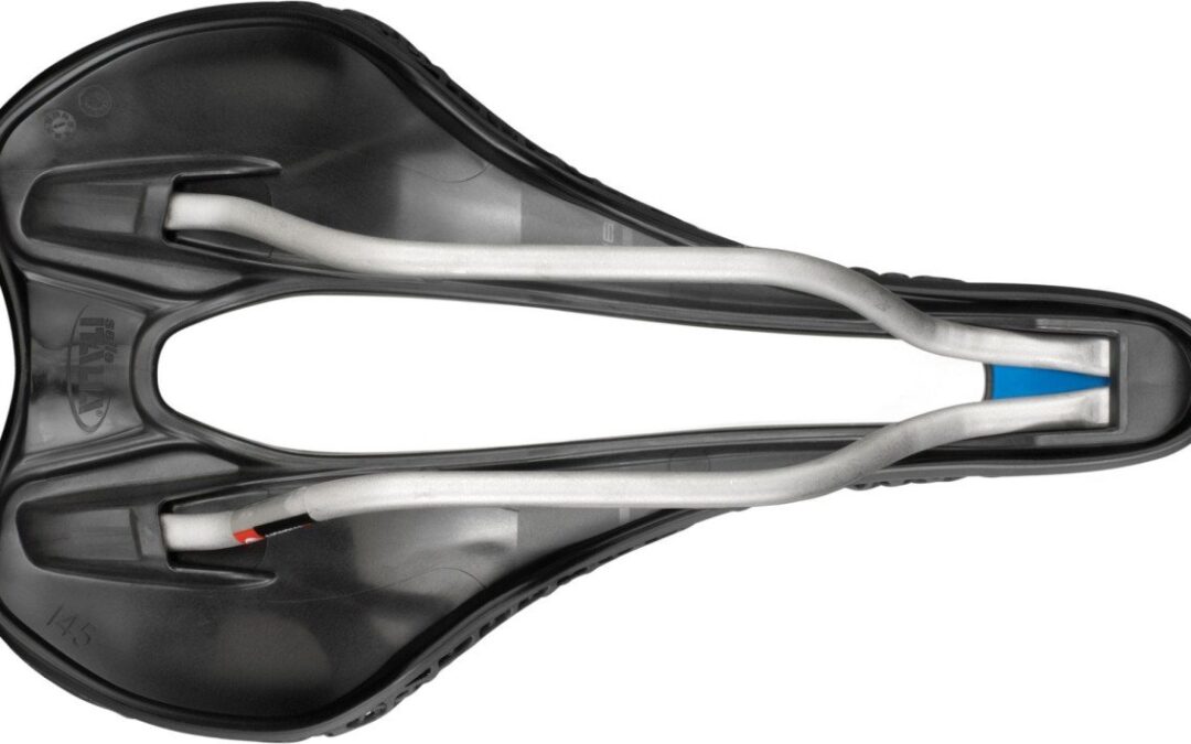 Selle Italia SLR Boost 3D TI-316 L3 Zadel-Zwart