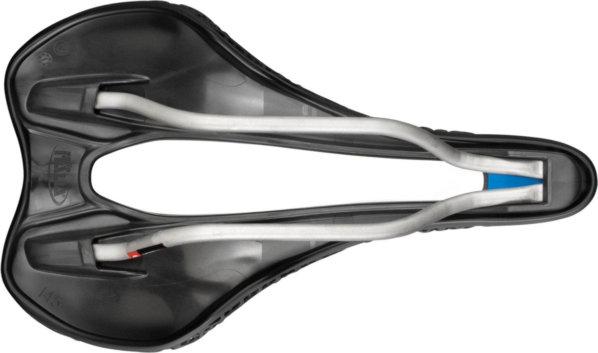 Selle Italia SLR Boost 3D TI-316 L3 Zadel-Zwart