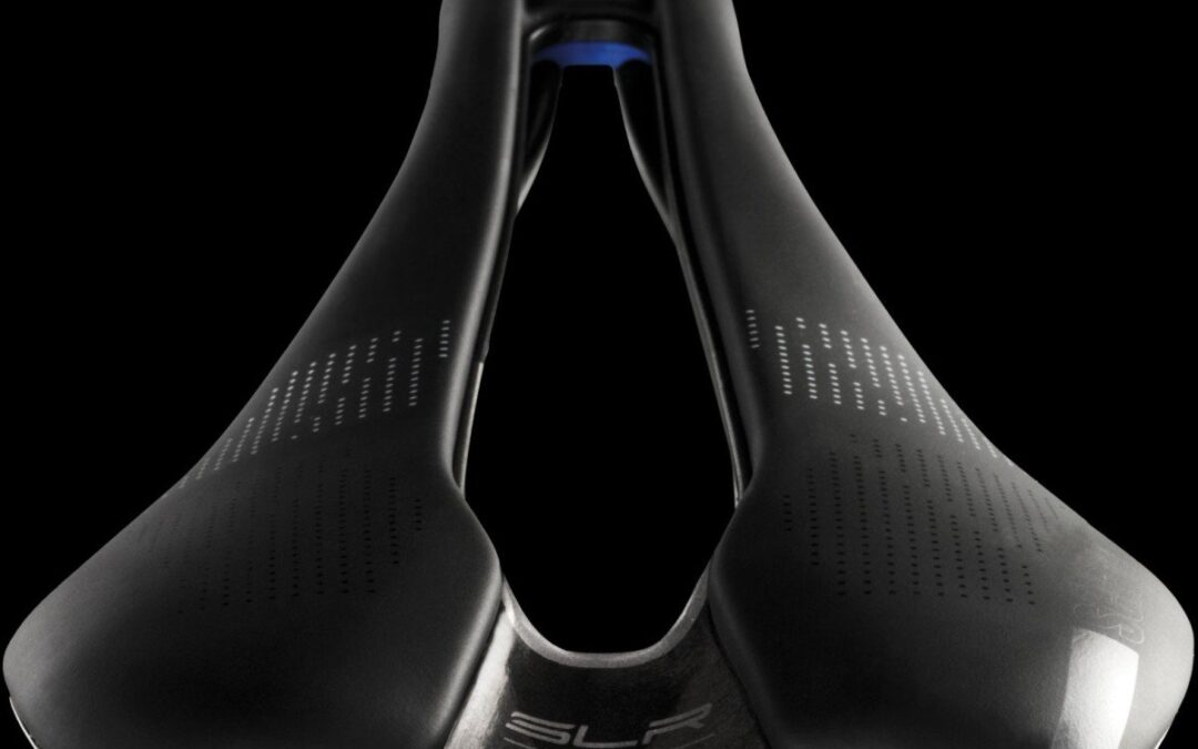 Selle Italia SLR Boost TM Manganese L3 Zadel-Zwart