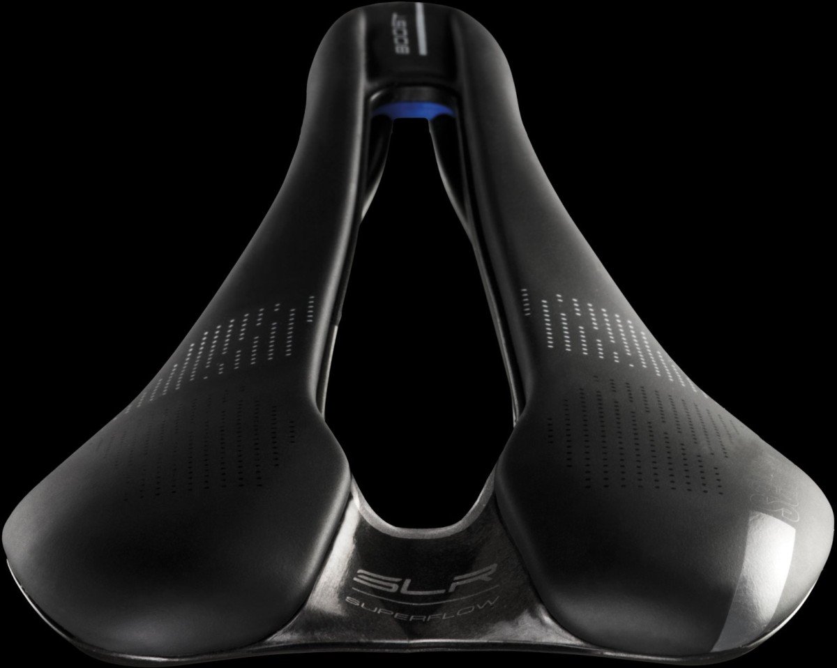 Selle Italia SLR Boost TM Manganese L3 Zadel-Zwart