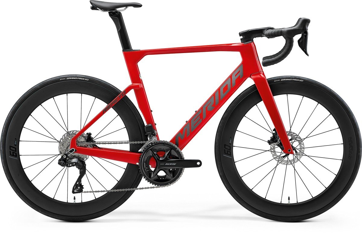 Merida REACTO 6000