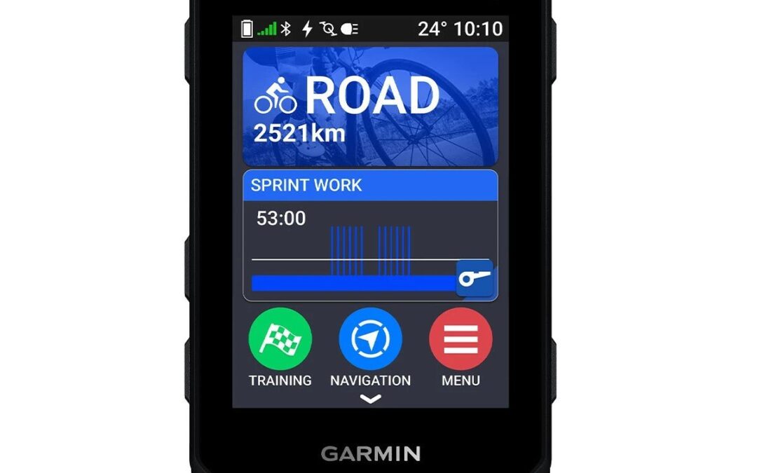 Garmin EDGE 850