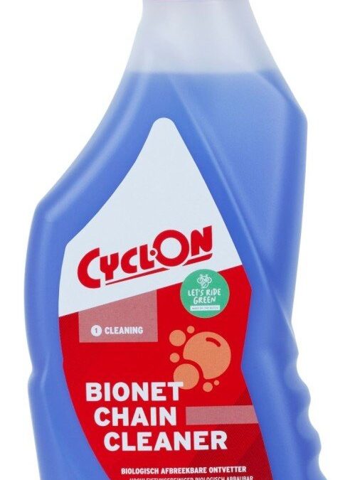Cyclon BIONET 750ml Kettingreiniger