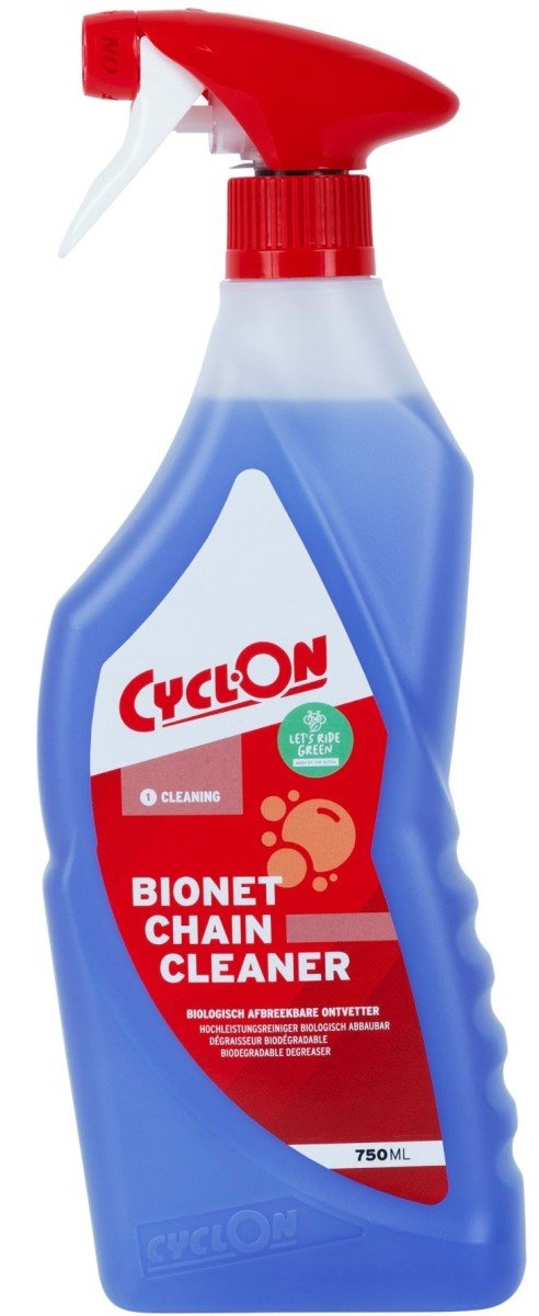 Cyclon BIONET 750ml Kettingreiniger