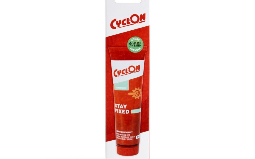 Cyclon STAY FIXED 150ml Carbonpasta