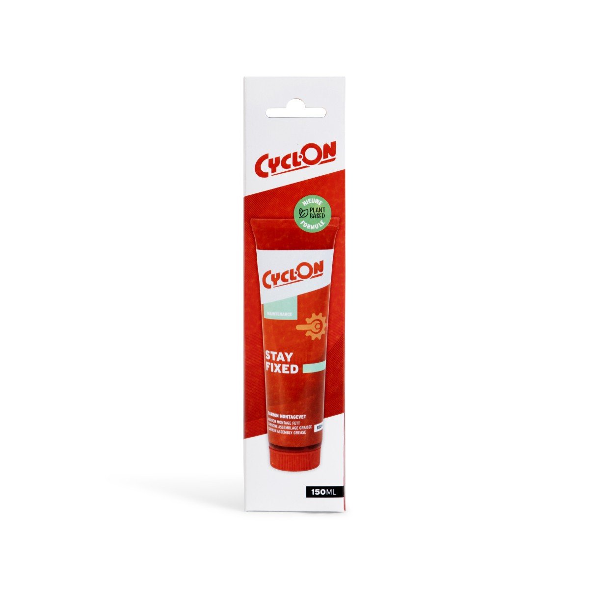 Cyclon STAY FIXED 150ml Carbonpasta