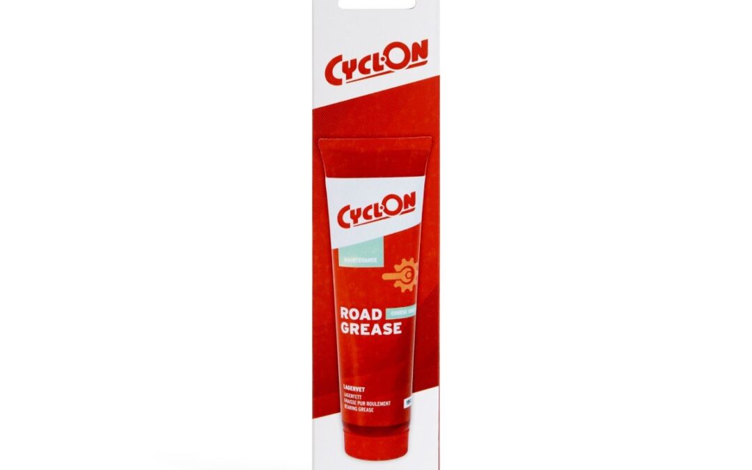 Cyclon Road Grease 150ml Montagepasta