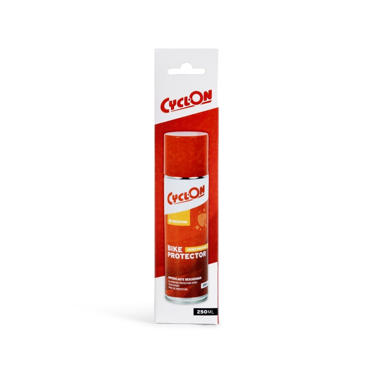 Cyclon BIKE PROTECT Instant Polish Wax 250ml Fiets Beschermer