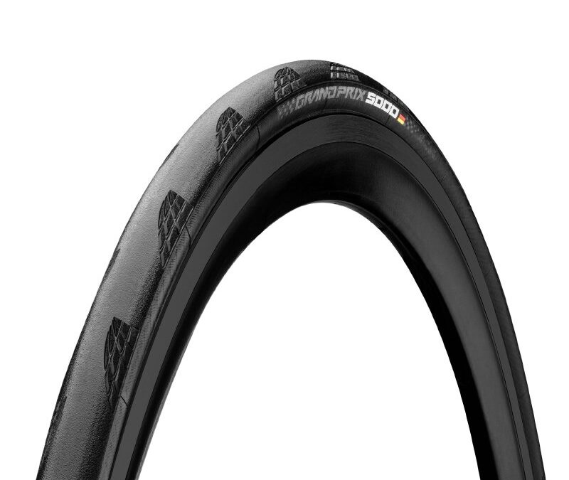 Continental Grand Prix 5000 30-622 Race Buitenband