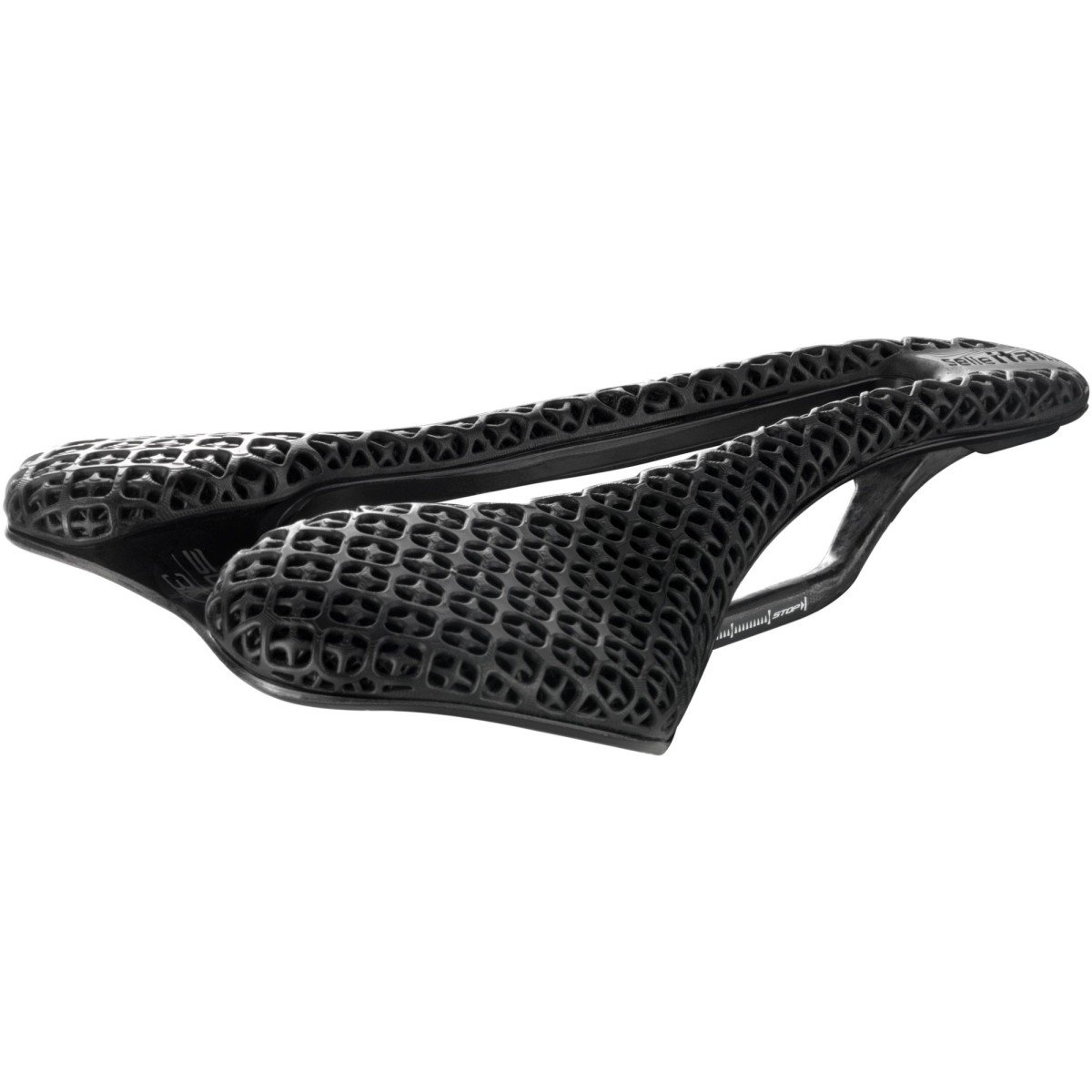 Selle Italia SLR Boost 3D SuperFlow Carbonio S3 Zadel