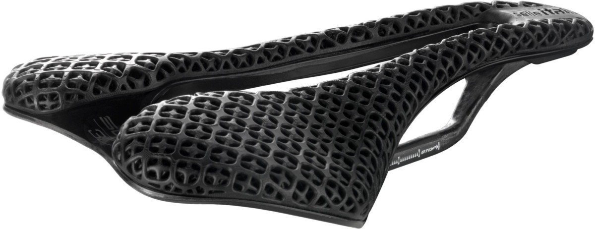 Selle Italia SLR Boost 3D SuperFlow Carbonio S3 Zadel