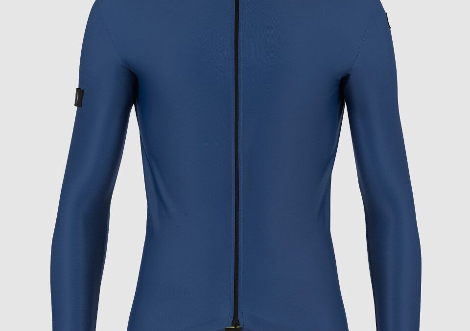 Assos MILLE GT C2 Long Sleeve Jersey