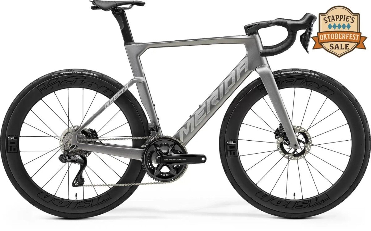 Merida REACTO TEAM