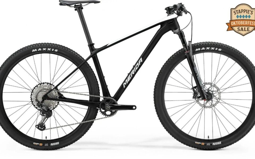 Merida BIG NINE XT SE
