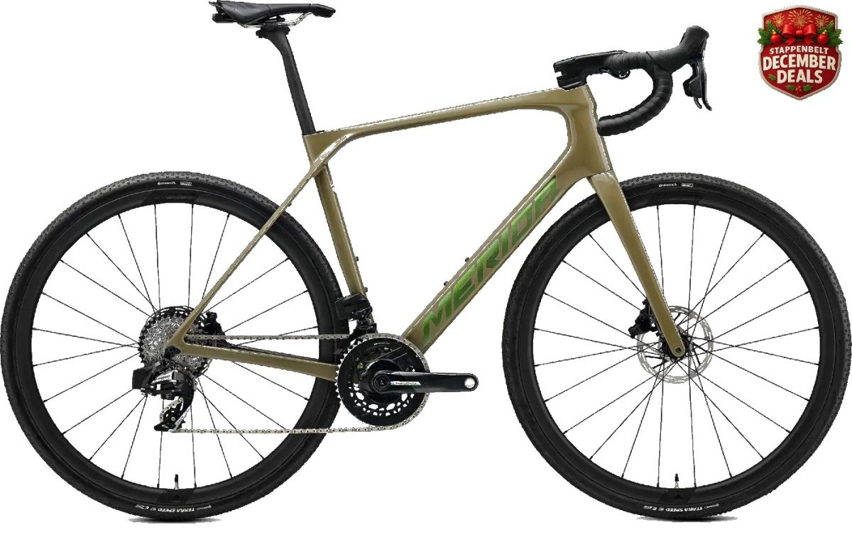 Merida SCULTURA ENDURANCE GR 8000