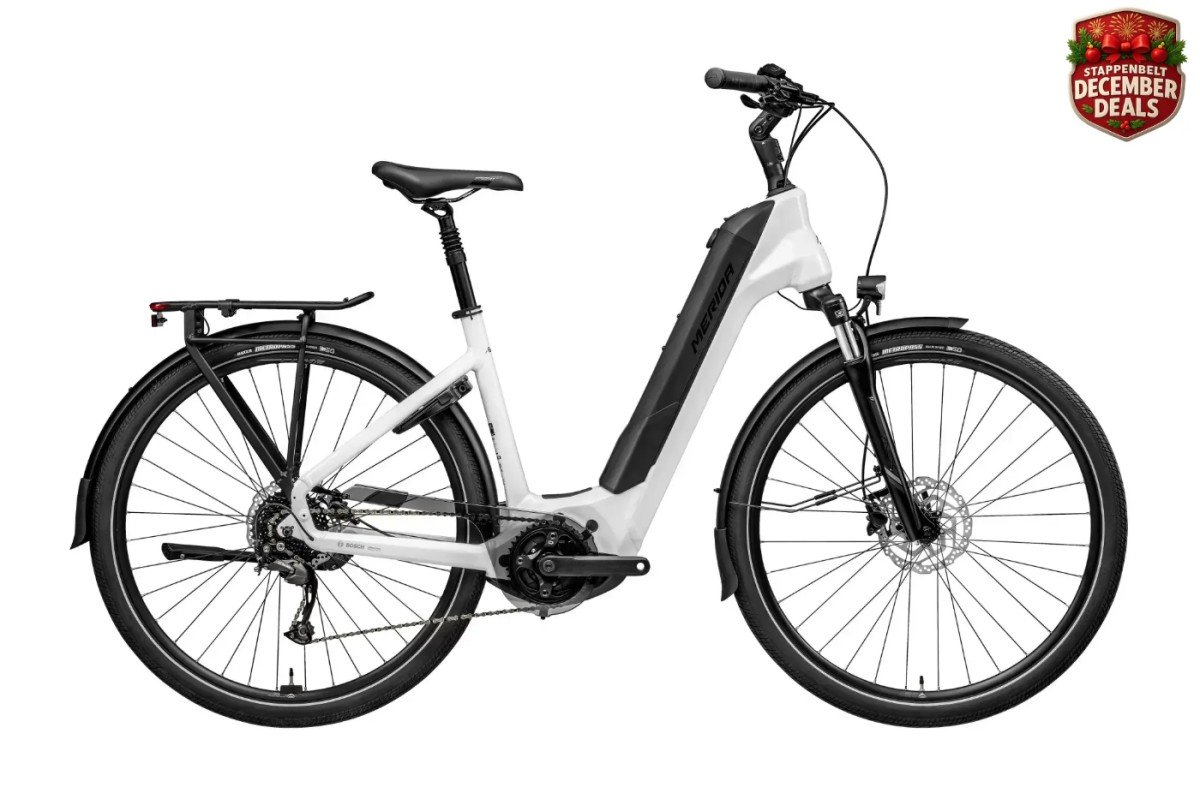 Merida eFLOAT CITY 400