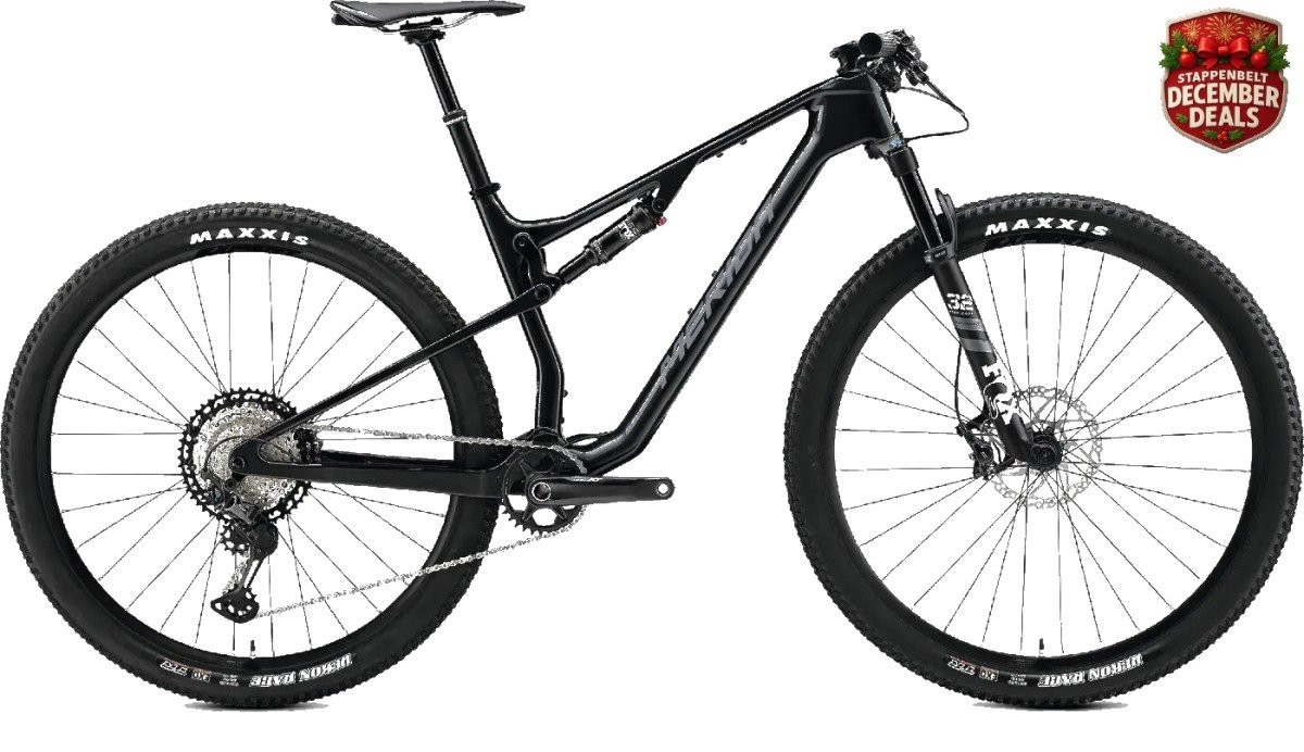 Merida NINETY-SIX RC XT