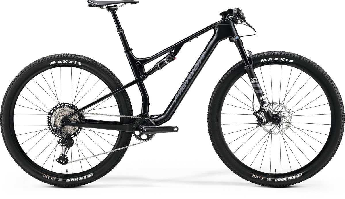 Merida NINETY-SIX RC XT