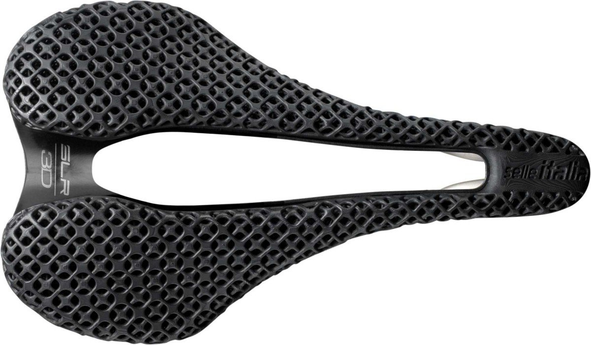 Selle Italia SLR Boost 3D TI-316 S3 Zadel - Afbeelding 3