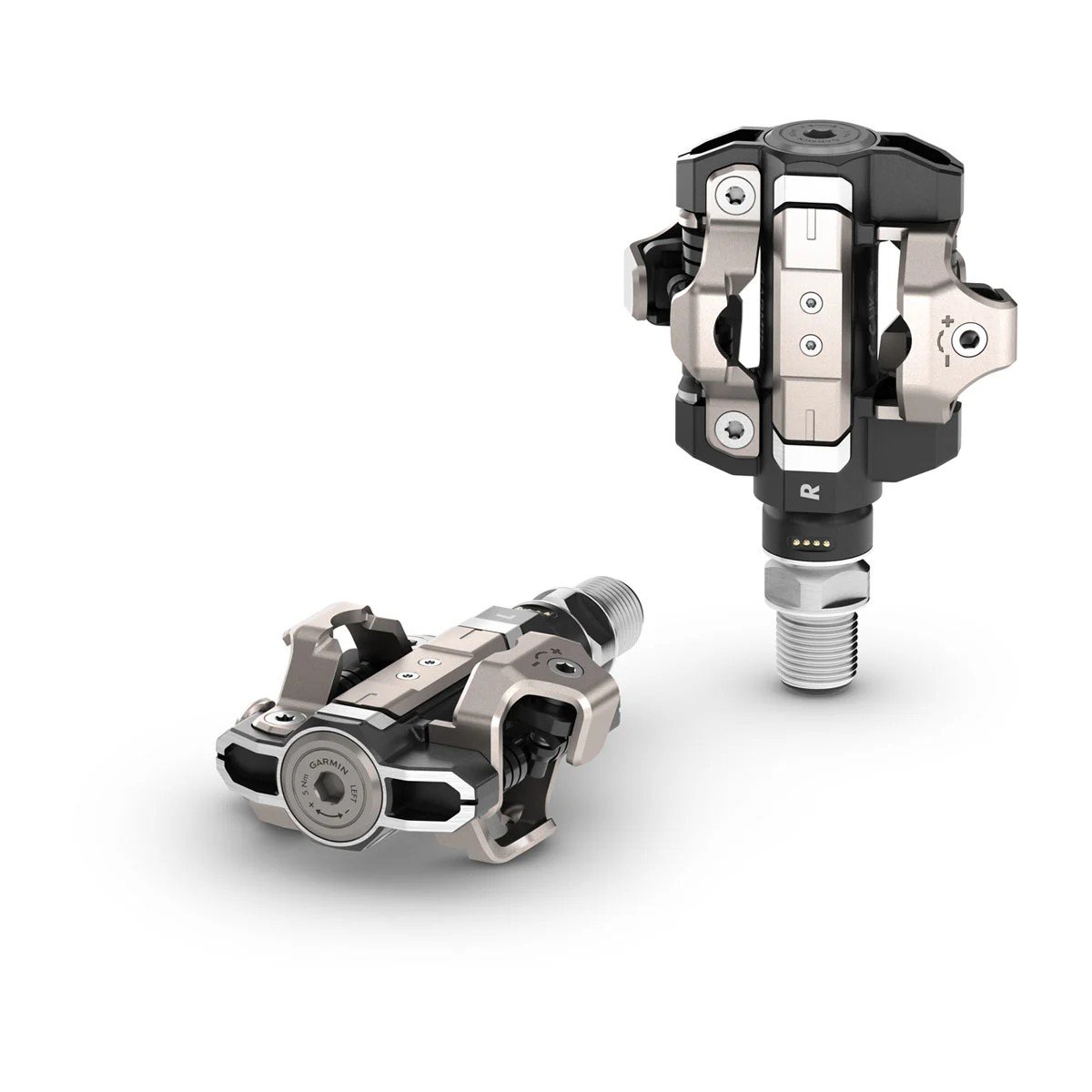 Garmin RALLY XC210 Powermeter Pedalen