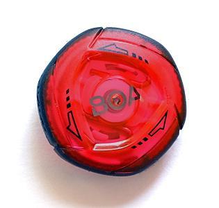 Lake BOA DIAL IP1/IP1S TRUE RED