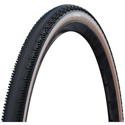 Schwalbe G-One RS PRO Gravel Buitenband 40-622 Bruin