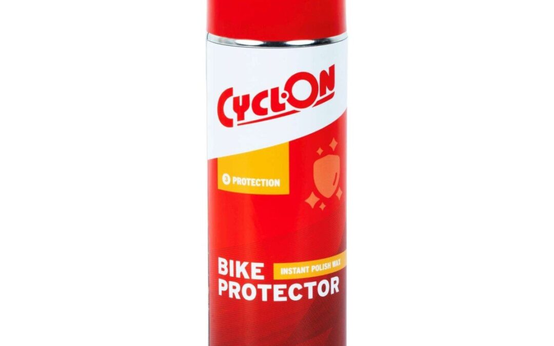 Cyclon BIKE PROTECT Instant Polish Wax 250ml Fiets Beschermer
