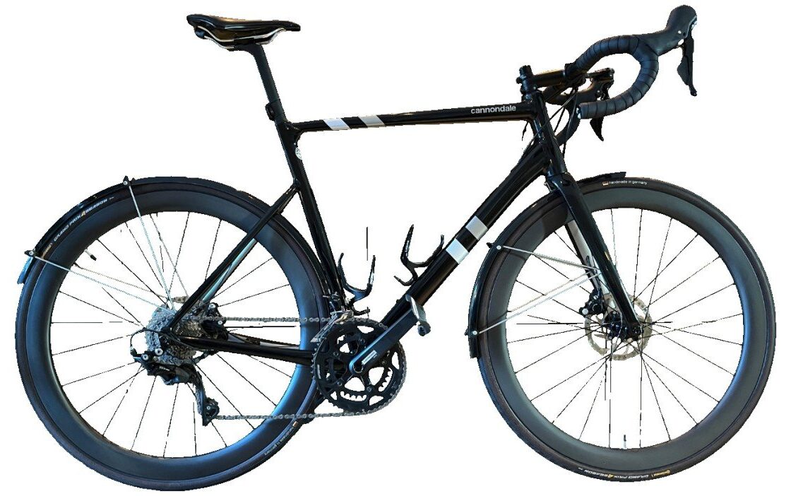 Occasion Cannondale CAAD13 105 Disc Heren
