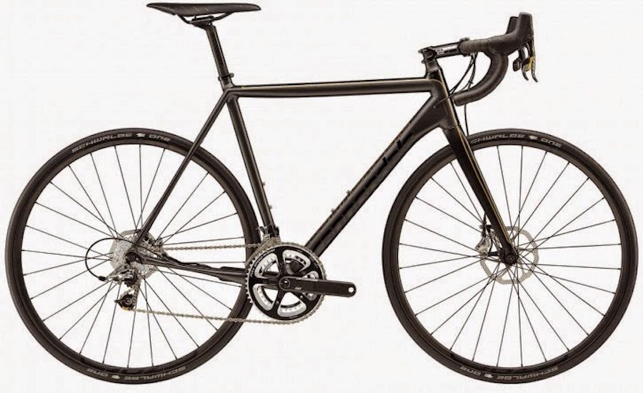 Occasion Cannondale CAAD10 Disc Black Inc.