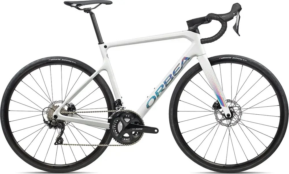 Occasion Orbea Orca M30 White Holographic