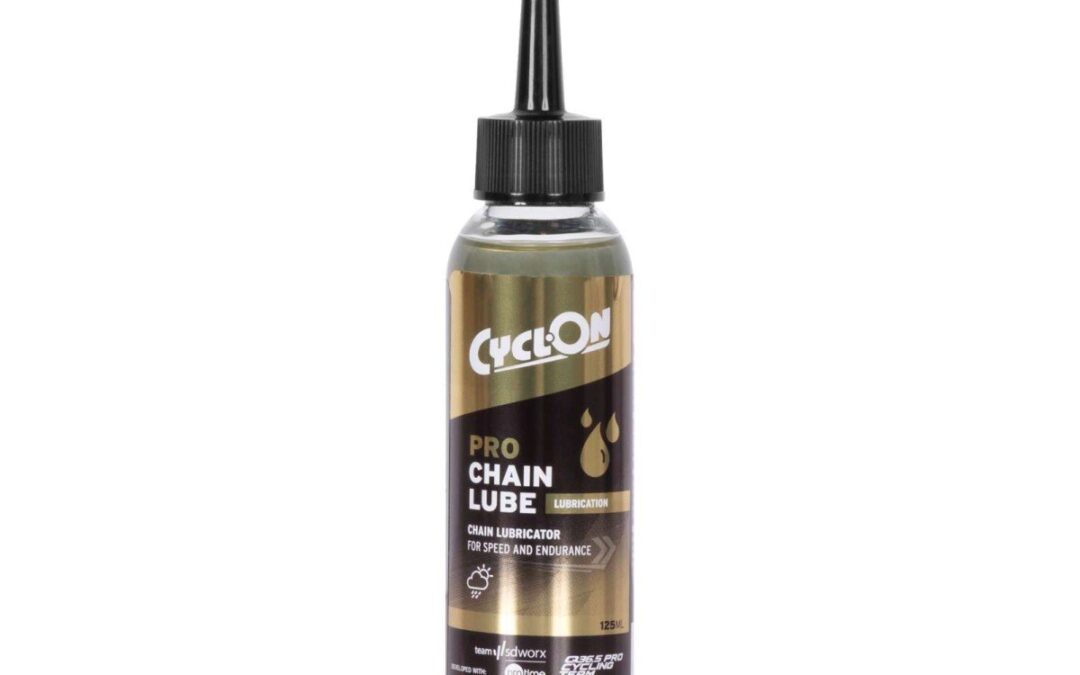 Cyclon PRO Chain Lube 125ml Kettingolie