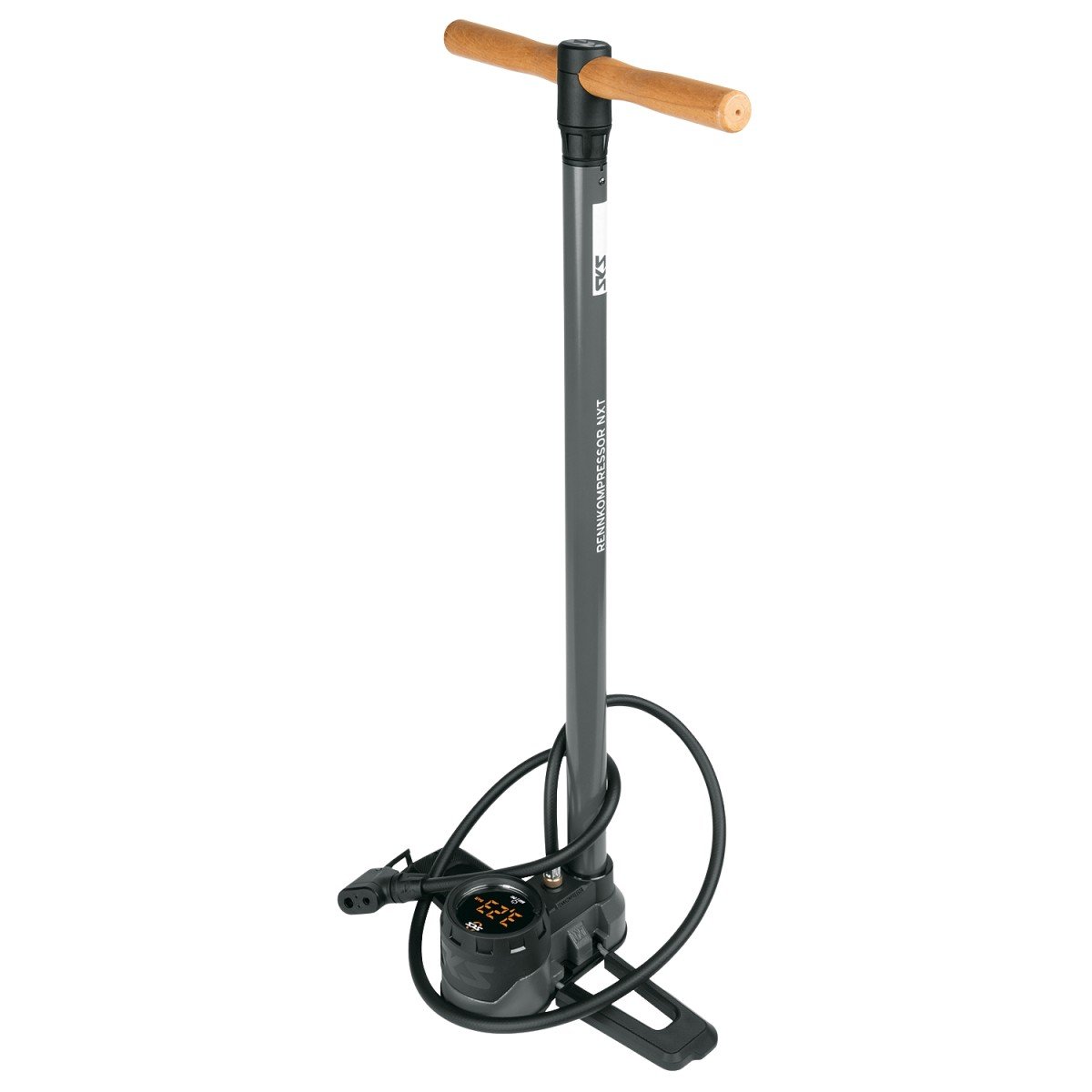 Sks RENNKOMPRESSOR Digital Voetpomp - Afbeelding 4