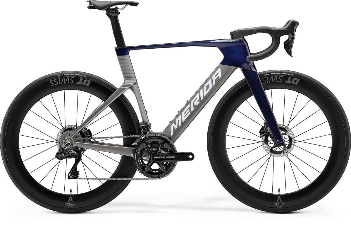 Merida REACTO PRO
