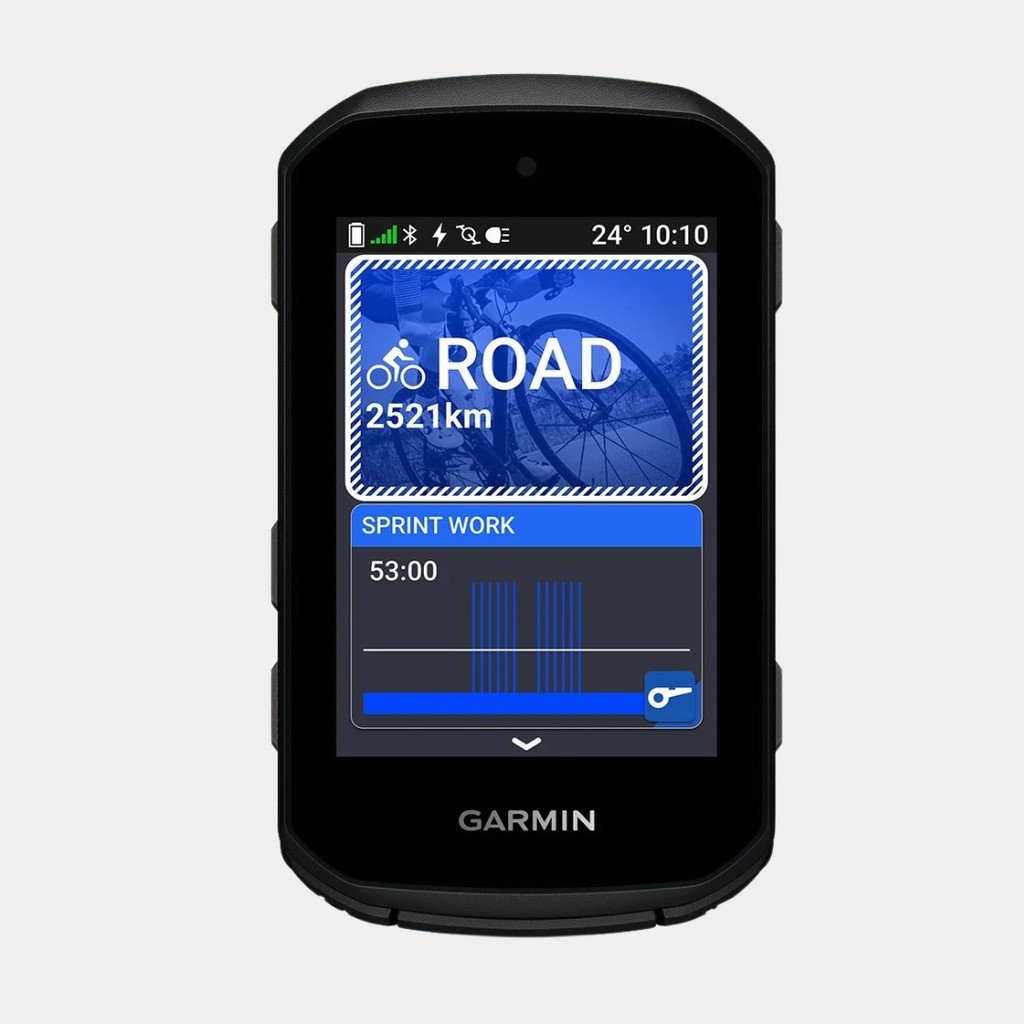 Garmin EDGE 550 - Afbeelding 2