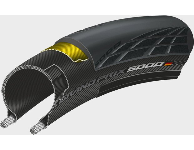 Continental Grand Prix 5000 Race Buitenband 32-622