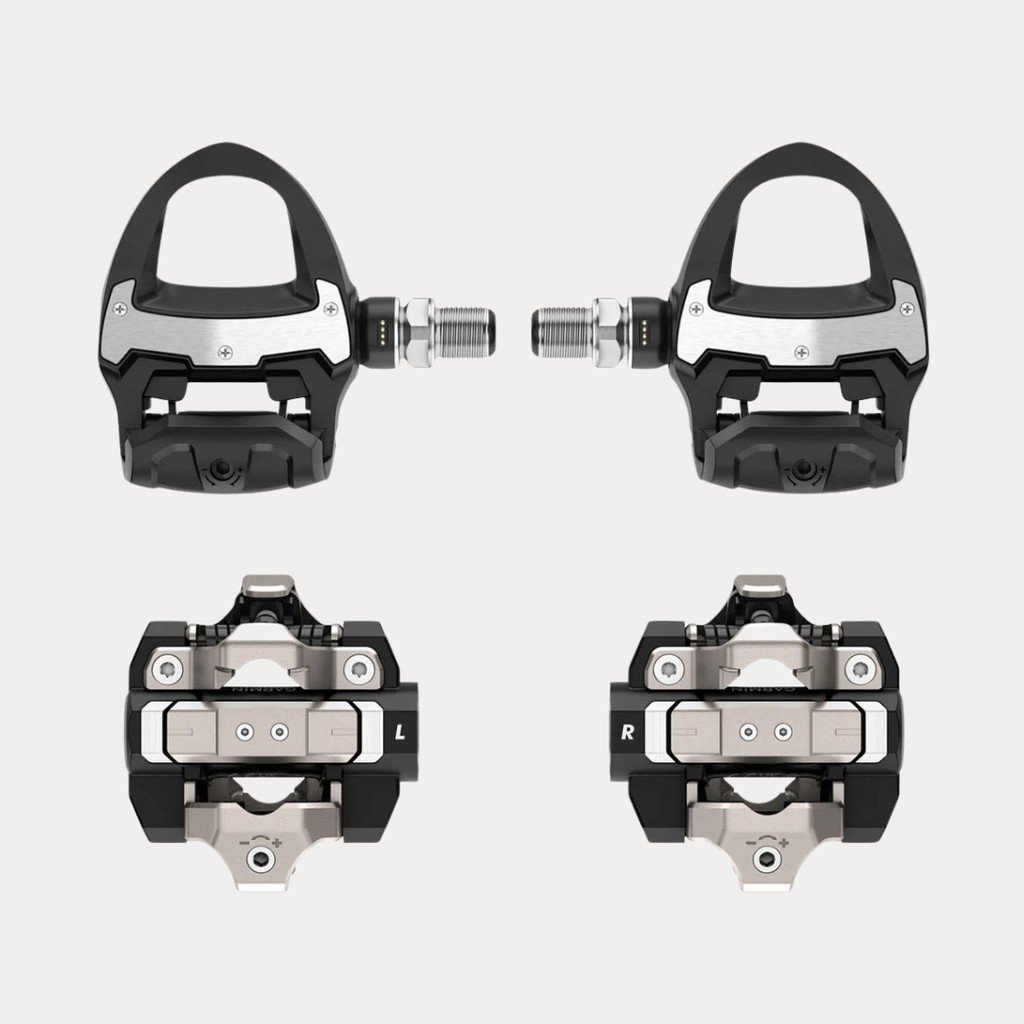 Garmin RALLY RS/XC210 Powermeter Pedalen Bundel - Afbeelding 2