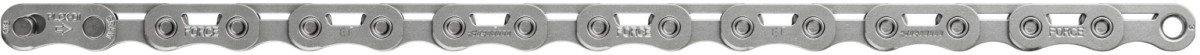 Sram FORCE E1 Zilver 12/13v 114L Ketting