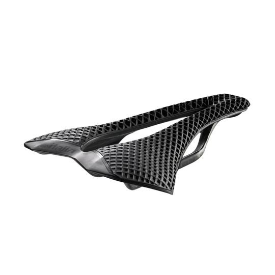 Selle Italia SLR 3D Carbon L3 Zadel-Zwart - Afbeelding 2