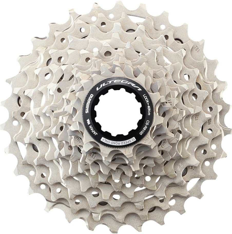 Shimano ULTEGRA CS-R8101-12 12v 11-30T Cassette
