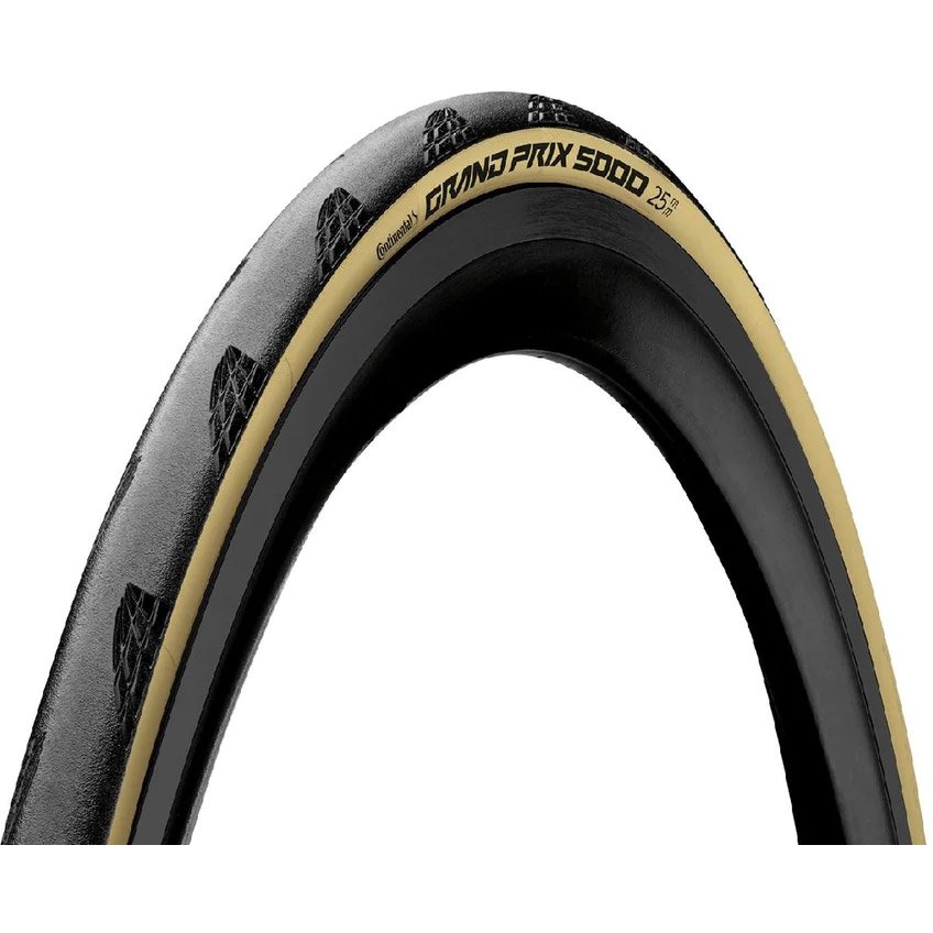 Continental Grand Prix 5000 Race Buitenband Creme