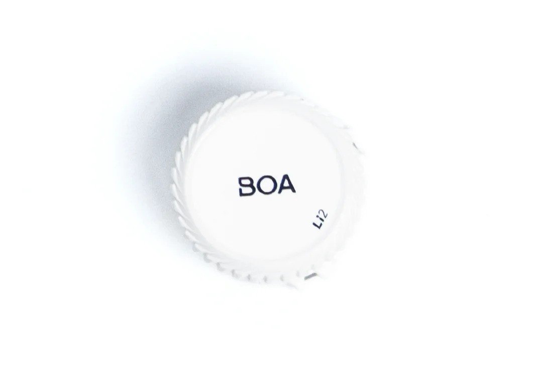 Lake Cycling Li2 BOA DIAL KIT WHITE WHITE