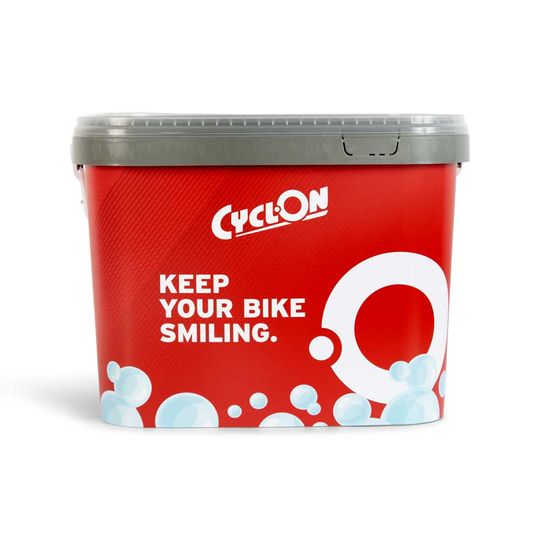 Cyclon XL Emmer All Weather Lube Onderhoudsset