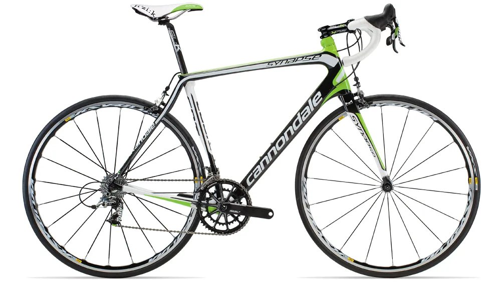 Occasion Cannondale Synapse Hi-MOD Dura-Ace