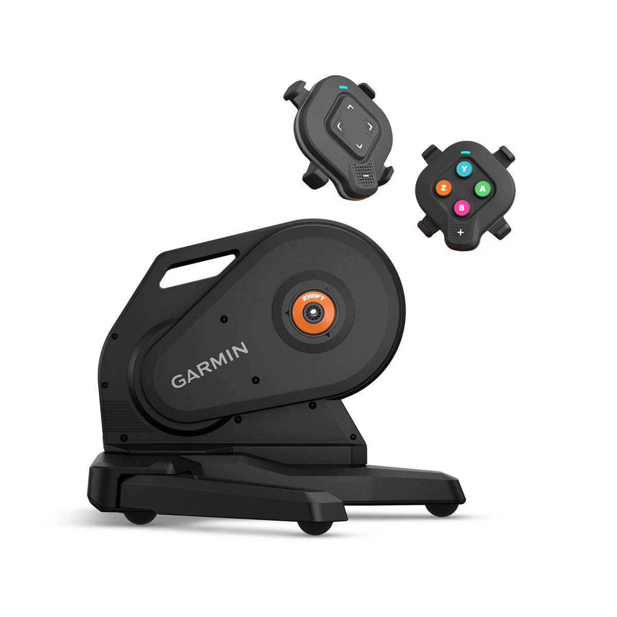 Garmin TACX Nēra Zwift Cog & Click Direct Drive HomeTrainer
